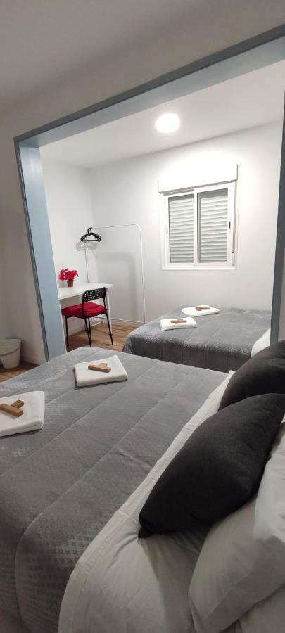 Habtiar Guest House Braga Extérieur photo