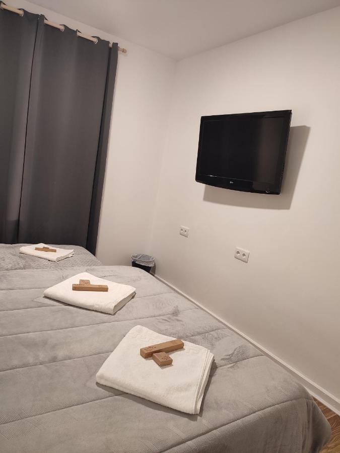 Habtiar Guest House Braga Extérieur photo