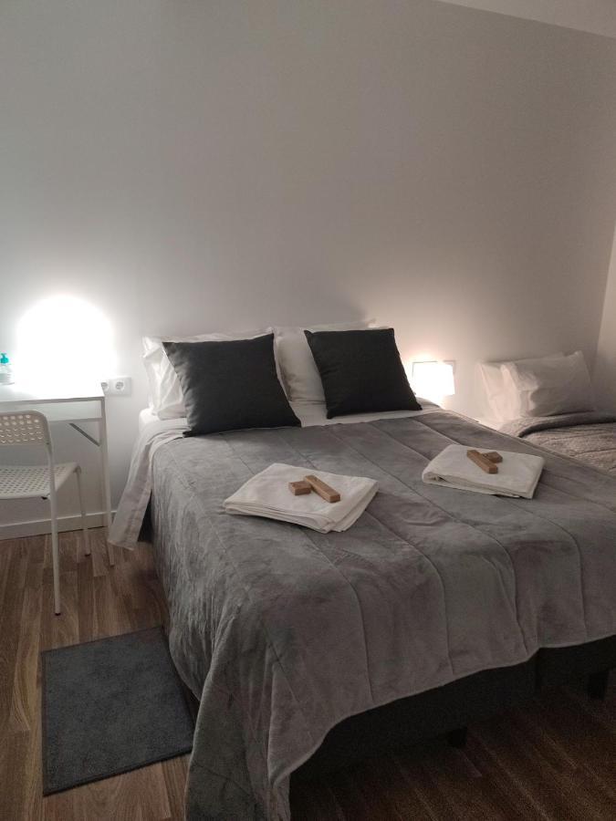 Habtiar Guest House Braga Extérieur photo