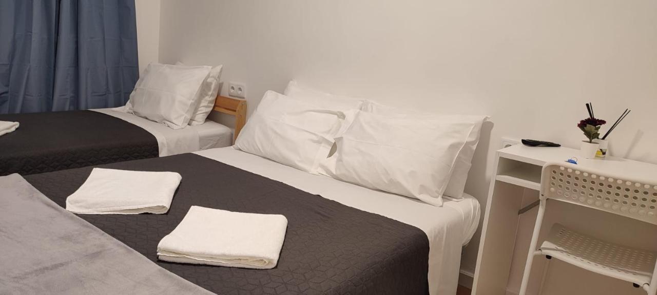 Habtiar Guest House Braga Extérieur photo