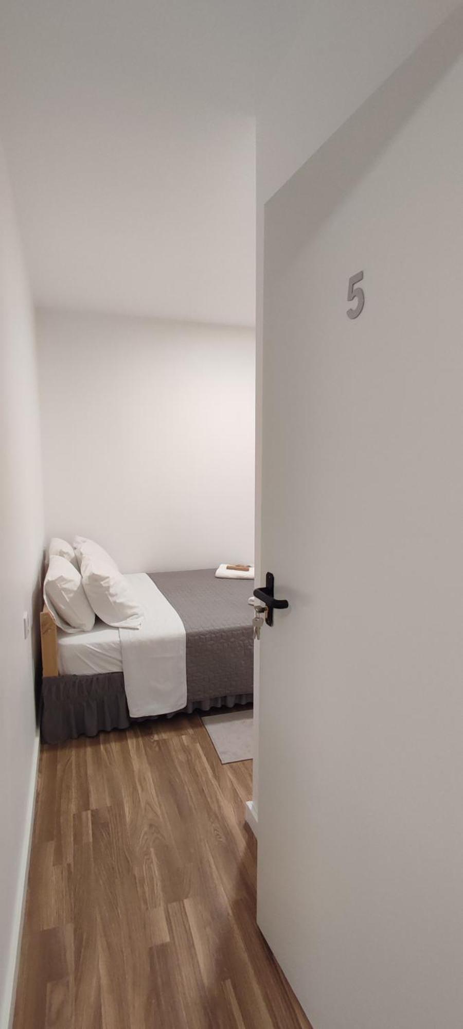 Habtiar Guest House Braga Chambre photo